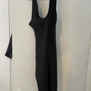 NWOT Tik Tok Legging Style Body Suit